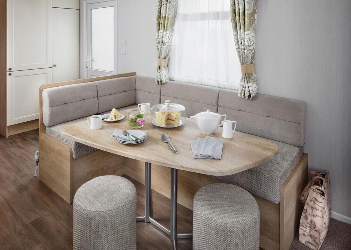 Queensberry Bay Leisure Park Hotel Powfoot Kültér fotó