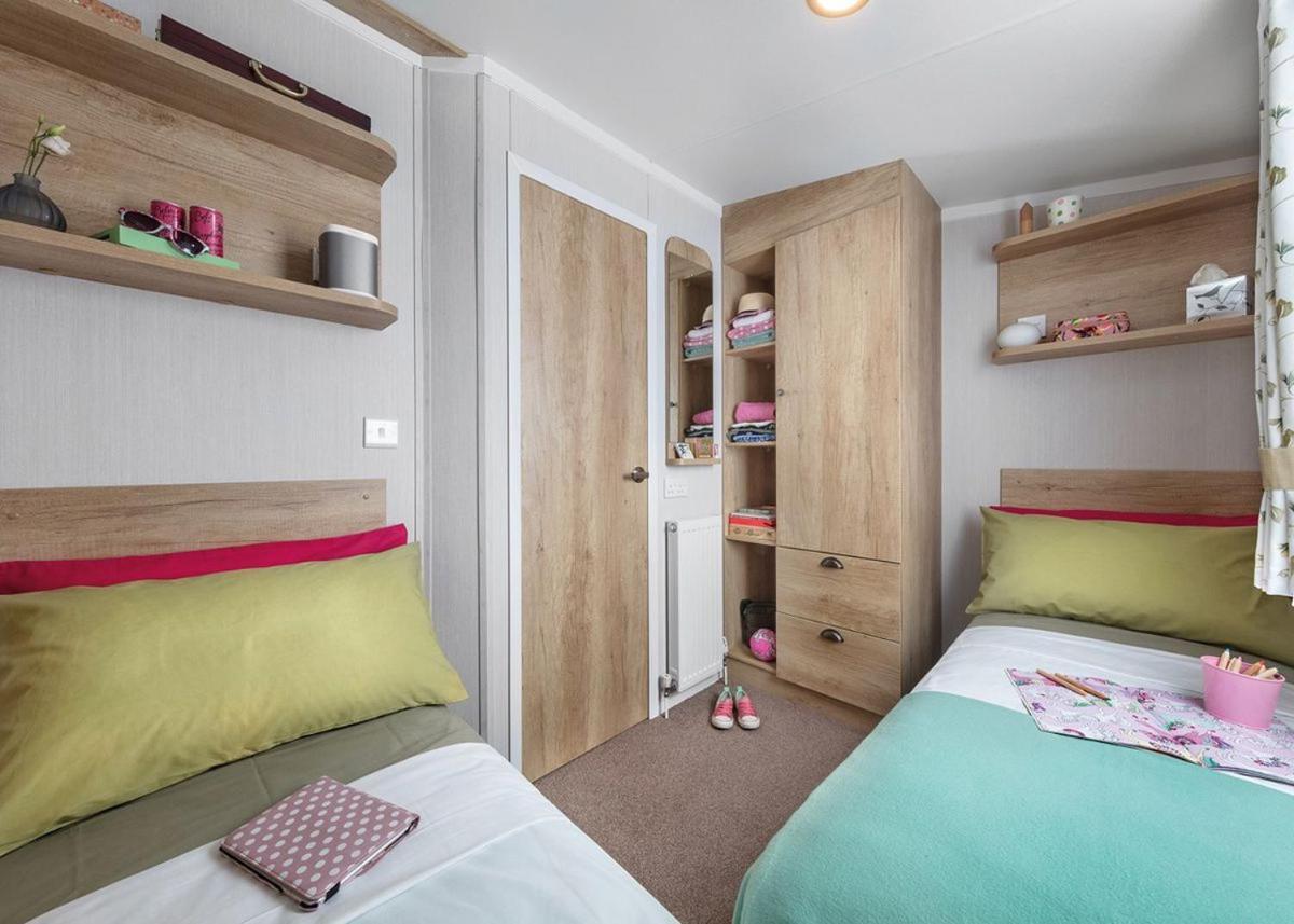 Queensberry Bay Leisure Park Hotel Powfoot Kültér fotó