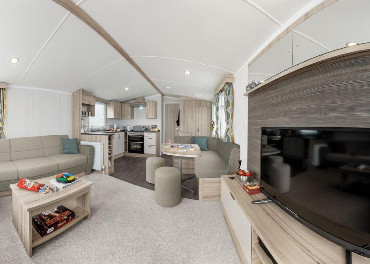 Queensberry Bay Leisure Park Hotel Powfoot Kültér fotó