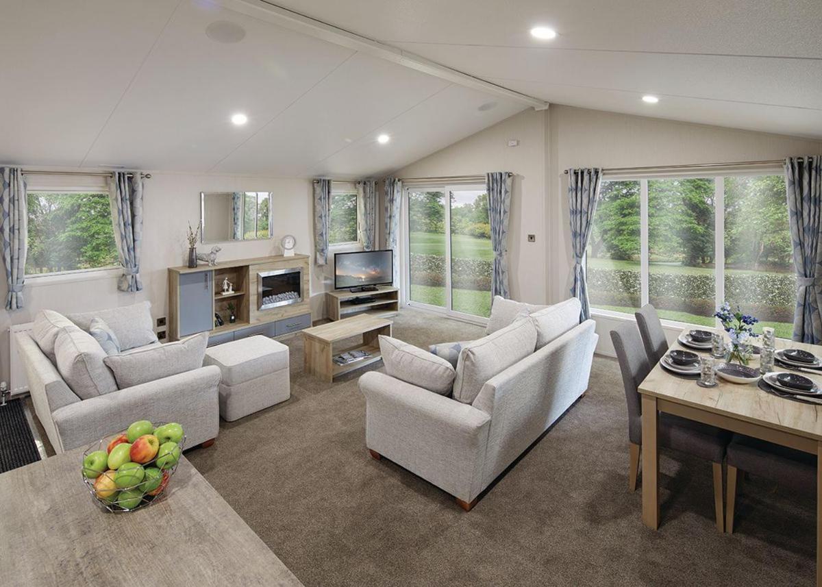 Queensberry Bay Leisure Park Hotel Powfoot Kültér fotó