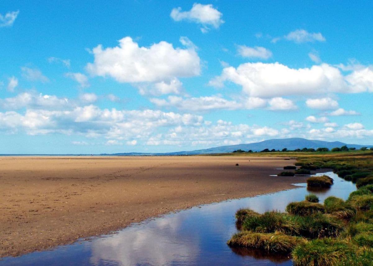 Queensberry Bay Leisure Park Hotel Powfoot Kültér fotó