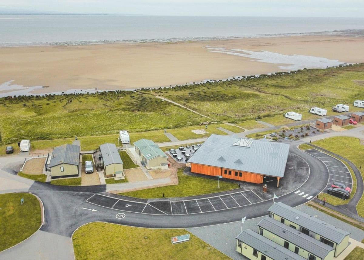 Queensberry Bay Leisure Park Hotel Powfoot Kültér fotó