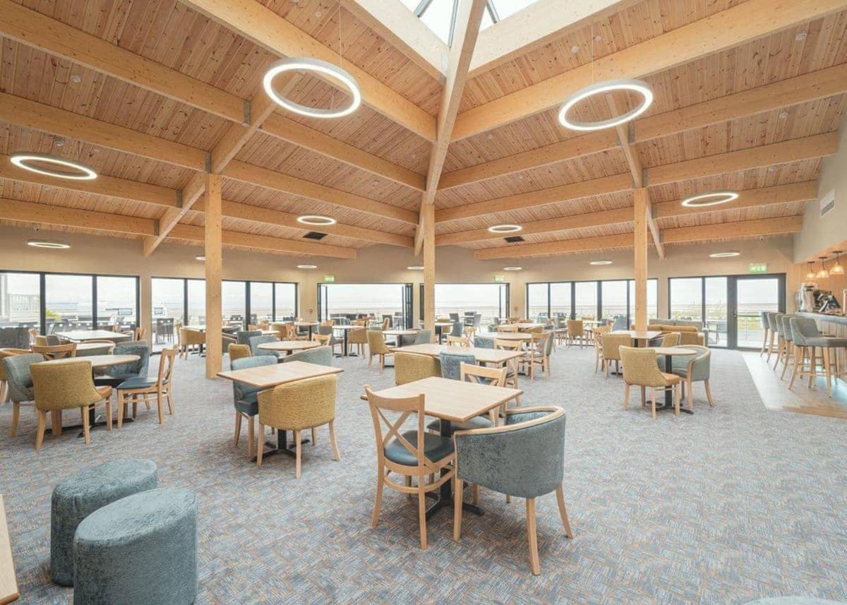 Queensberry Bay Leisure Park Hotel Powfoot Kültér fotó