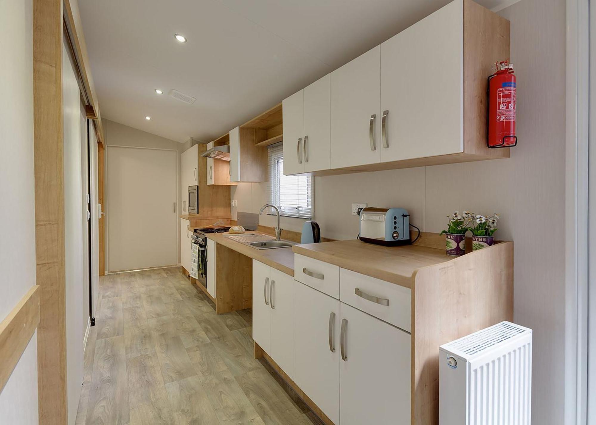 Queensberry Bay Leisure Park Hotel Powfoot Kültér fotó