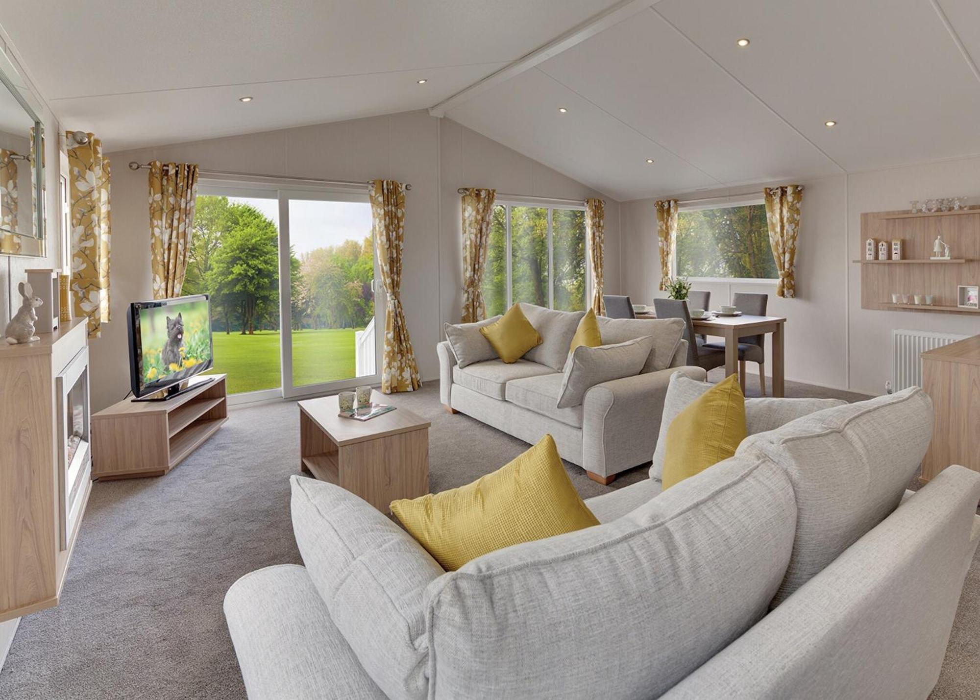 Queensberry Bay Leisure Park Hotel Powfoot Szoba fotó