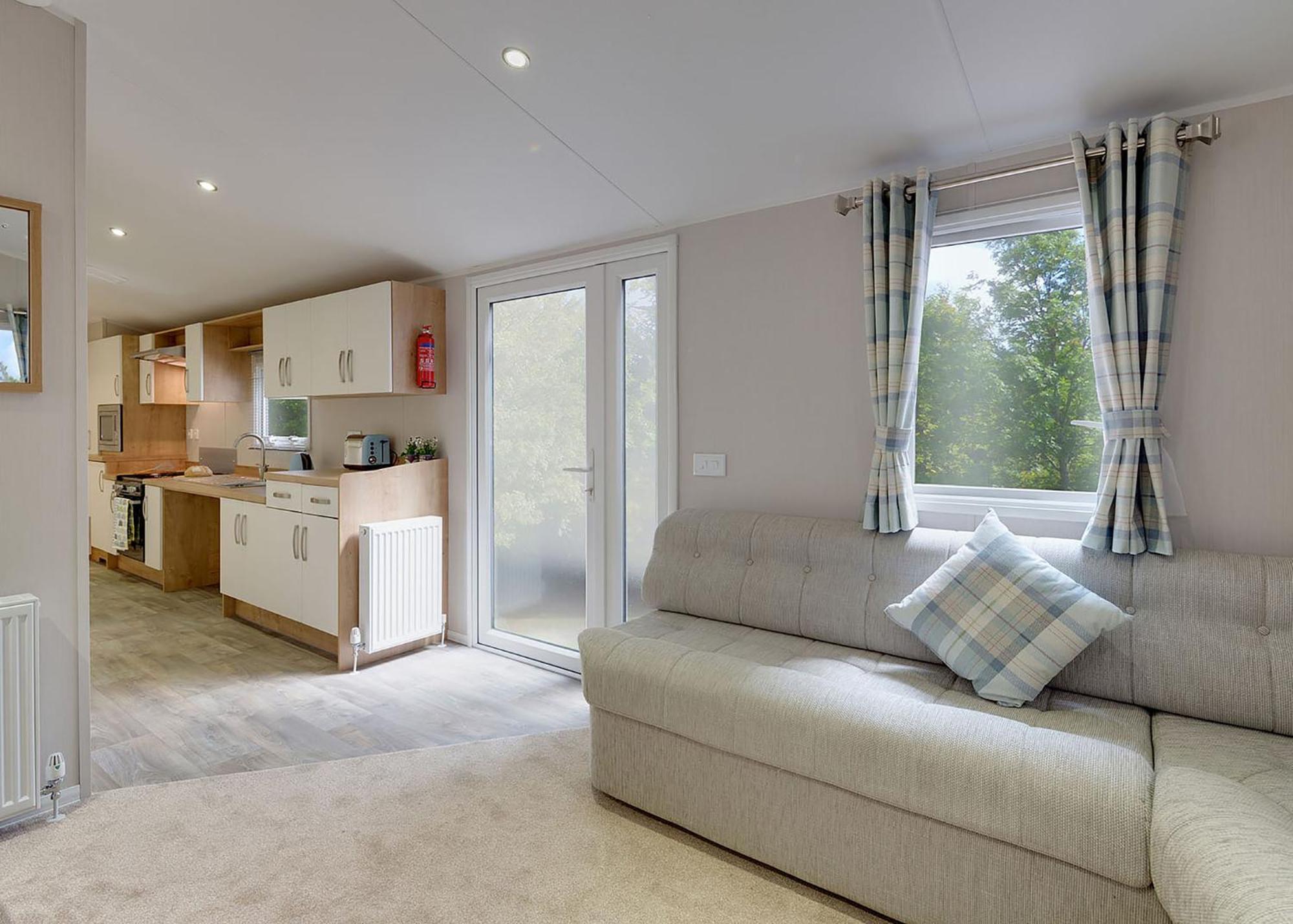 Queensberry Bay Leisure Park Hotel Powfoot Kültér fotó